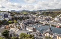 Luarca Royalty Free Stock Photo