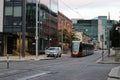 Luas in Dublin