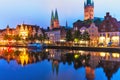 Lubeck, Germany Royalty Free Stock Photo