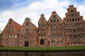 Lubeck Harbor