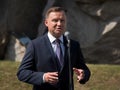 President Andrzej Duda