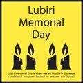 Lubiri Memorial Day