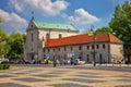 Lublin Capuchin monastery