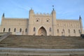 Lublin Castle Royalty Free Stock Photo