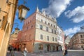 Lublin City streetview