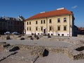 Po Farze Square, Lublin, Poland