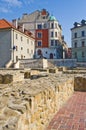 Lublin, Poland: Former Fara square