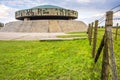 Lublin, Poland - Mausoleum of Majdanek KL Lublin Nazis concentration and extermination camp - Konzentrationslager Lublin - by