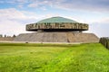 Lublin, Poland - Mausoleum of Majdanek KL Lublin Nazis concentration and extermination camp - Konzentrationslager Lublin - by