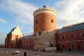 Lublin Royal Castle | Trinity Chapel Poland