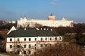 Lublin Royal Castle | Trinity Chapel Poland Royalty Free Stock Photo