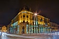 Lublin's hotels view