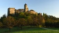 Lubovniansky hrad, Spis region, Slovakia