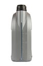 Lubricants bottle 4 liter Royalty Free Stock Photo