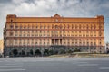 Lubyanka prison Moscow