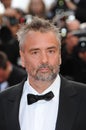 Luc Besson Royalty Free Stock Photo