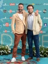 Luca Seta and Alessio Pratico\' at Giffoni Film Festival 2023 - on July 27, 2023 in Giffoni Valle Piana, Italy.