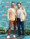 Luca Seta and Alessio Pratico\' at Giffoni Film Festival 2023 - on July 27, 2023 in Giffoni Valle Piana, Italy.