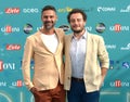 Luca Seta and Alessio Pratico\' at Giffoni Film Festival 2023 - on July 27, 2023 in Giffoni Valle Piana, Italy.