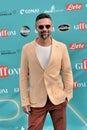 Luca Seta at Giffoni Film Festival 2023 - on July 27, 2023 in Giffoni Valle Piana, Italy.