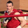 Luca Tassi boxer