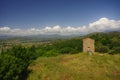 Lucania. Italian countryside Royalty Free Stock Photo