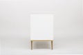 Lucas Sideboard | Rove Concepts, white 6 Drawer TV Entertainment Unit, Mateer 6 Drawer Dresser with white background - Image