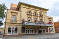 Lucas Theatre 32 Abercorn St, Savannah, GA 31401 Royalty Free Stock Photo
