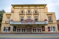 Lucas Theatre 32 Abercorn St, Savannah, GA 31401 Royalty Free Stock Photo