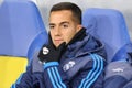 Lucas Vazquez of Real Madrid