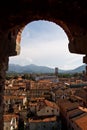 Lucca Royalty Free Stock Photo