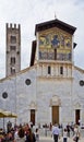 Lucca Basilica of San Frediano