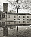 Lucca bell tower san frediano