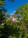 Lucca bell towers