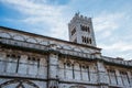 Cattedrale di San Martino exterior Royalty Free Stock Photo