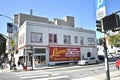 Lucca Ravioli Company The Mission San Francisco 3 Royalty Free Stock Photo