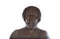 Isaac Al-Fasi bust Royalty Free Stock Photo