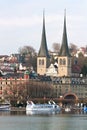 Lucern Church Royalty Free Stock Photo