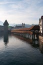 Lucerne, capital of Canton of Lucerne, Central Switzerland, Europe