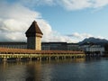 Lucerne Chapel Bridge, KapellbrÃÂ¼cke