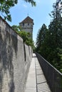 Stadtmauer Luzern 2