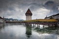 Lucerne/Luzern, Switzerland Royalty Free Stock Photo