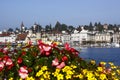 Lucerne promenade