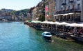 Lucerne by the river