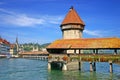 Lucerne Switzerland Royalty Free Stock Photo