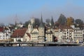 Lucerne, Switzerland.