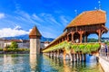 Lucerne, Switzerland.