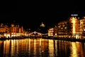 Lucerne, Switzerland - Night view