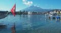 Lucerne, Switzerland Royalty Free Stock Photo