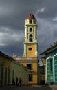 Lucha Contra Bandidos, Trinidad, Cuba